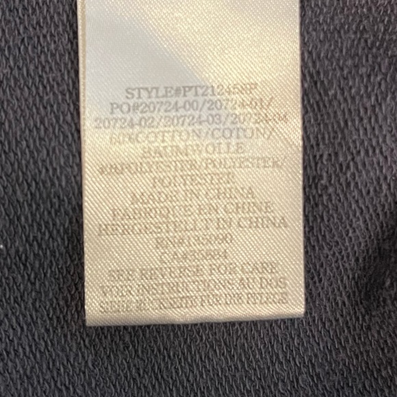 Peloton Recharge 1/4 Zip Hoodie size M - Picture 9 of 10